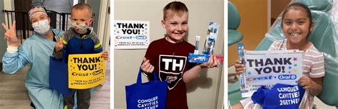Smile Drive Volunteers and Donors Make 2021 Campaign Amazing!.